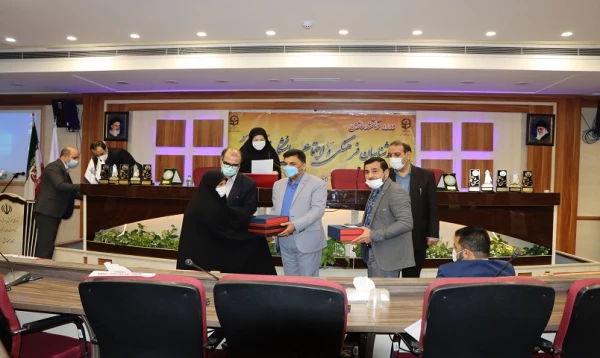 ساماندهی 130نشریه در دانشگاه فرهنگیان 3