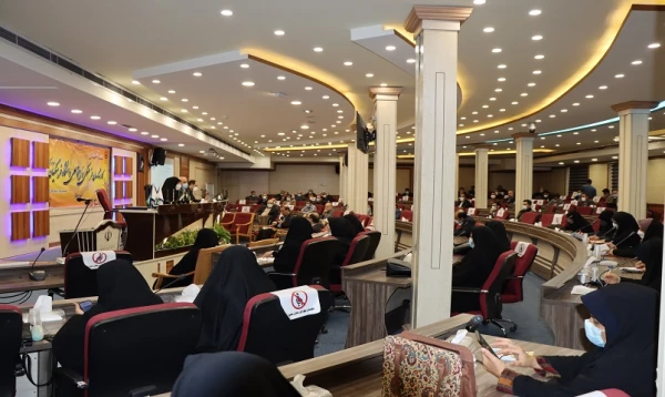 ساماندهی 130نشریه در دانشگاه فرهنگیان 4