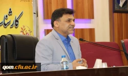 دانشگاه فرهنگیان در حوزه فرهنگی و اجتماعی پیش تاز است 2