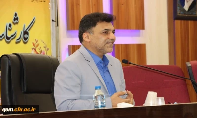 معاون فرهنگی دانشگاه فرهنگیان در نشست تخصصی مکتب شهید سلیمانی

دانشگاه فرهنگیان در حوزه فرهنگی و اجتماعی پیش تاز است