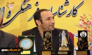 رئیس اداره کانون ها و تشکل ها دانشگاه فرهنگیان مطرح کرد؛

تشکیل 70 کانون برای سه شنبه های مهدوی در دانشگاه فرهنگیان 