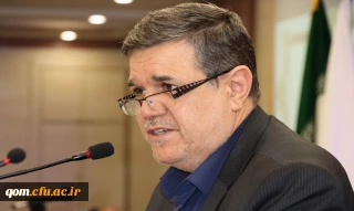 دکتر خنیفر ریاست دانشگاه فرهنگیان 

شهید سردار سلیمانی دانشگاه متحرک فرهنگی در قرن 21 بود 