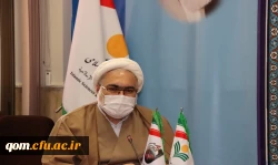 انعقاد تفاهم نامه همکاری پژوهشی بین دانشگاه فرهنگیان و پژوهشگاه علوم و فرهنگ اسلامی در قم 3