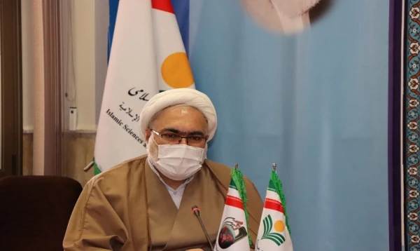 انعقاد تفاهم نامه همکاری پژوهشی بین دانشگاه فرهنگیان و پژوهشگاه علوم و فرهنگ اسلامی در قم 3