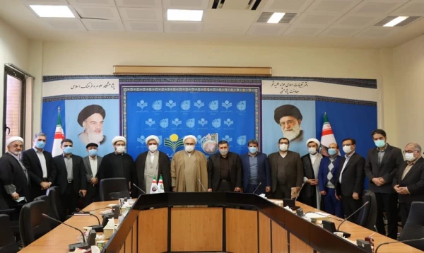 انعقاد تفاهم نامه همکاری پژوهشی بین دانشگاه فرهنگیان و پژوهشگاه علوم و فرهنگ اسلامی در قم 4