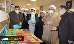 انعقاد تفاهم نامه همکاری پژوهشی بین دانشگاه فرهنگیان و پژوهشگاه علوم و فرهنگ اسلامی در قم 6