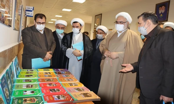 انعقاد تفاهم نامه همکاری پژوهشی بین دانشگاه فرهنگیان و پژوهشگاه علوم و فرهنگ اسلامی در قم 6