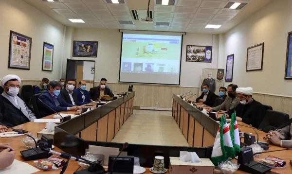 انعقاد تفاهم نامه همکاری پژوهشی بین دانشگاه فرهنگیان و پژوهشگاه علوم و فرهنگ اسلامی در قم 7