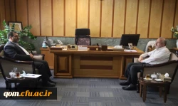 دیدار با استاندار