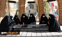 مراسم بزرگداشت روز شهدا  3