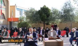 مراسم بزرگداشت روز شهدا  4