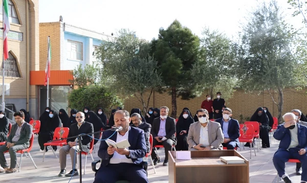 مراسم بزرگداشت روز شهدا  4