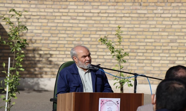 مراسم بزرگداشت روز شهدا  5