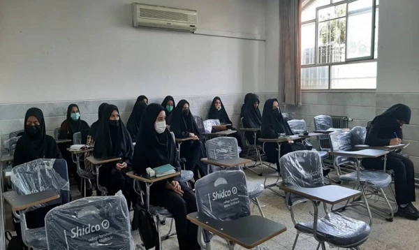 از سرگیری کلاس های حضوری همزمان با سراسر کشور  3