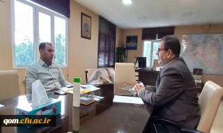 در جهت تخصیص زمین برای ساخت دانشگاه جامع فرهنگیان استان

جلسه هماهنگی بین راه و شهر سازی و دانشگاه فرهنگیان استان قم