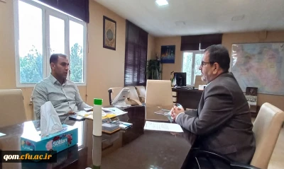 در جهت تخصیص زمین برای ساخت دانشگاه جامع فرهنگیان استان

جلسه هماهنگی بین راه و شهر سازی و دانشگاه فرهنگیان استان قم