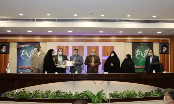 نقش آفرینی جهادگران طرح «رسام» برای تعلیم و تربیت دانش آموزان 3