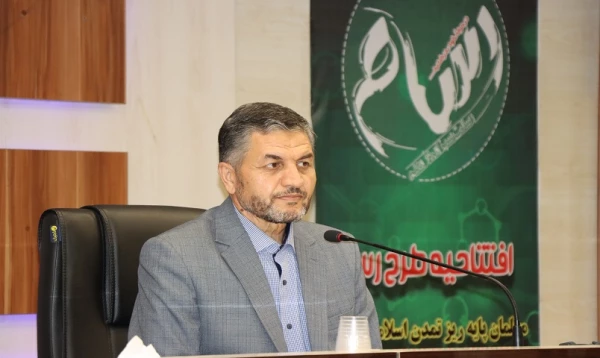 نقش آفرینی جهادگران طرح «رسام» برای تعلیم و تربیت دانش آموزان 5