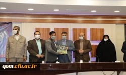 نقش آفرینی جهادگران طرح «رسام» برای تعلیم و تربیت دانش آموزان 6