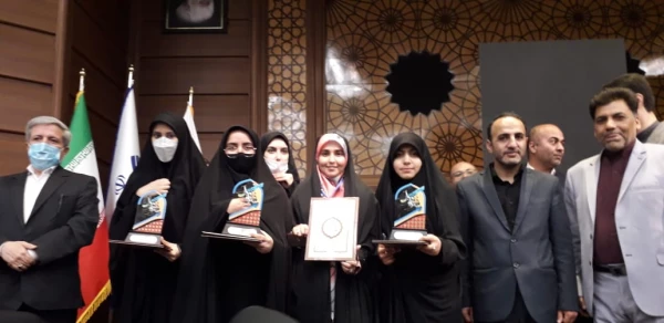 افتخار آفرینی دیگر از دانشجویان پردیس حضرت معصومه(سلام الله علیها) - قم 2