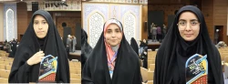 افتخار آفرینی دیگر از دانشجویان پردیس حضرت معصومه(سلام الله علیها) - قم 2