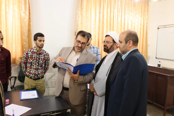 آغاز مصاحبه پذیرفته شده آزمون استخدامی پیمانی آموزش و پرورش 3