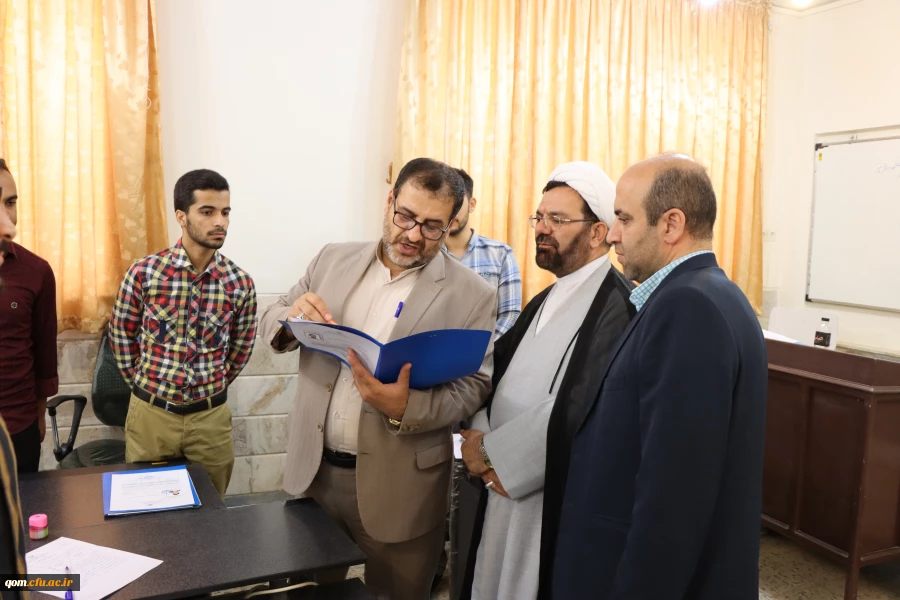 آغاز مصاحبه پذیرفته شده آزمون استخدامی پیمانی آموزش و پرورش 3