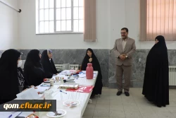 آغاز مصاحبه پذیرفته شده آزمون استخدامی پیمانی آموزش و پرورش 6