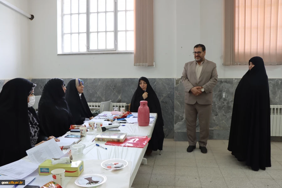 آغاز مصاحبه پذیرفته شده آزمون استخدامی پیمانی آموزش و پرورش 6