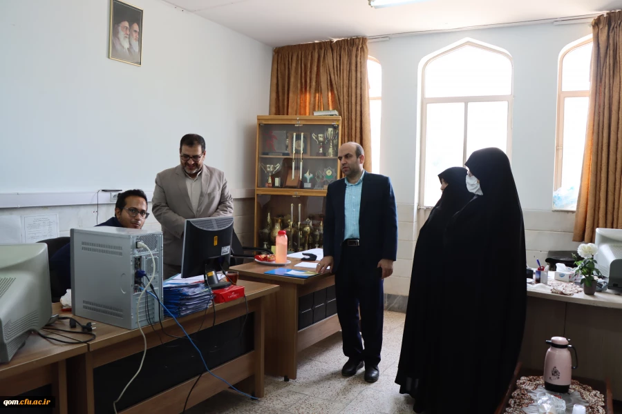 آغاز مصاحبه پذیرفته شده آزمون استخدامی پیمانی آموزش و پرورش 8