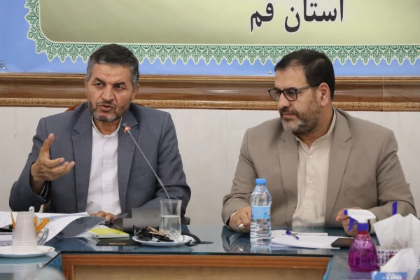 جلسه هماهنگی قرارگاه استانی آمادگی دانشجومعلمان رشته آموزش ابتدایی ورودی98 2