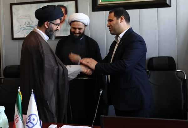 تودیع و معارفه سرپرست جدید مدیریت های استانی دانشگاه فرهنگیان استان قم
