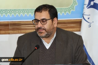 پیام تشکر و خداحافظی دکتر حسن محمدپور 