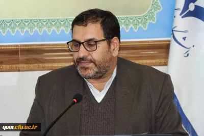 پیام تشکر و خداحافظی دکتر حسن محمدپور 