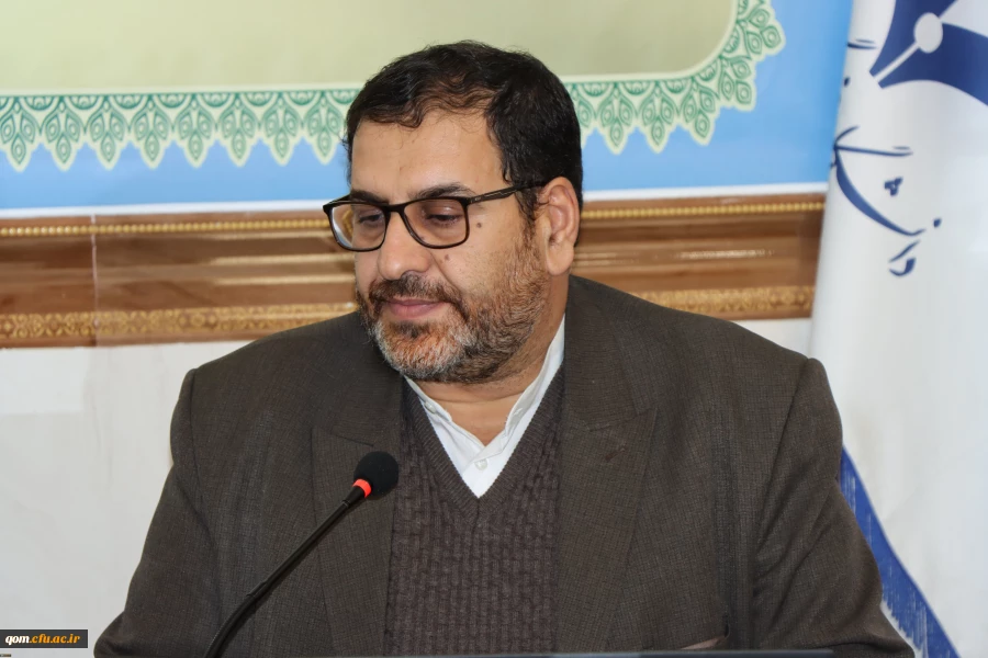 پیام دکتر حسن محمدپور