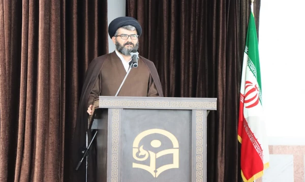 مراسم تکریم ومعارفه مدیر امور پردیس های استان قم 2