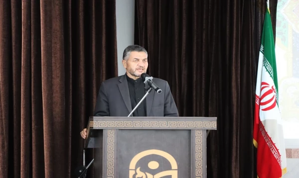 مراسم تکریم ومعارفه مدیر امور پردیس های استان قم 4