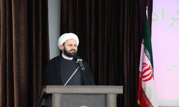 مراسم تکریم ومعارفه مدیر امور پردیس های استان قم 6