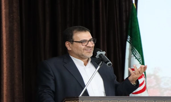 مراسم تکریم ومعارفه مدیر امور پردیس های استان قم 10