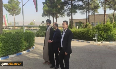 جلسه هم اندیشی دکتر سید نقی موسوی مدیر مدیریت امور پردیس های دانشگاه فرهنگیان با کارکنان پردیس آیت الله طالقانی(ره)