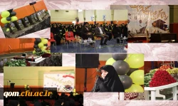  جشن فارغ التحصیلی ورودی های ۹۷  2