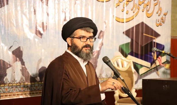  جشن فارغ التحصیلی ورودی های ۹۷  3