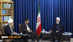 باید مطالعات راهبردی در دانشگاه فرهنگیان اصل قرار گیرد 2