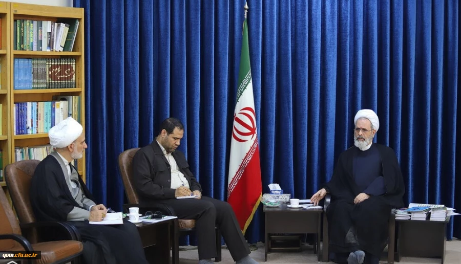 باید مطالعات راهبردی در دانشگاه فرهنگیان اصل قرار گیرد 2