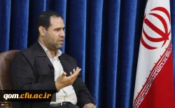 باید مطالعات راهبردی در دانشگاه فرهنگیان اصل قرار گیرد 5