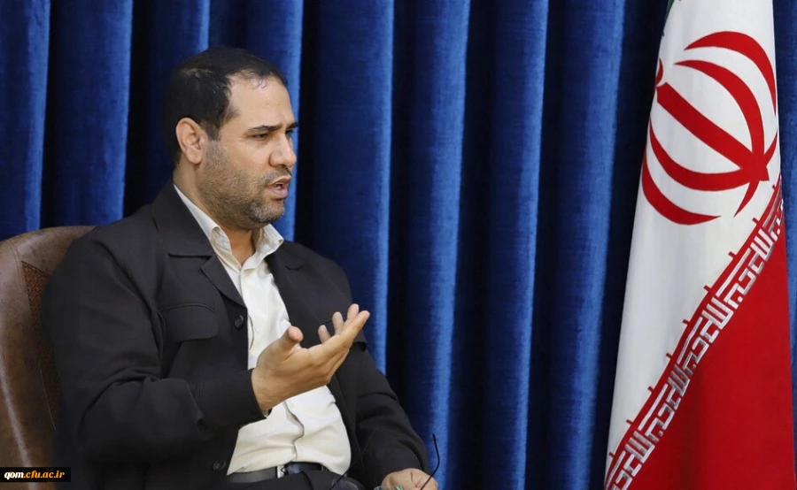 باید مطالعات راهبردی در دانشگاه فرهنگیان اصل قرار گیرد 5