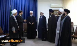 باید مطالعات راهبردی در دانشگاه فرهنگیان اصل قرار گیرد 4