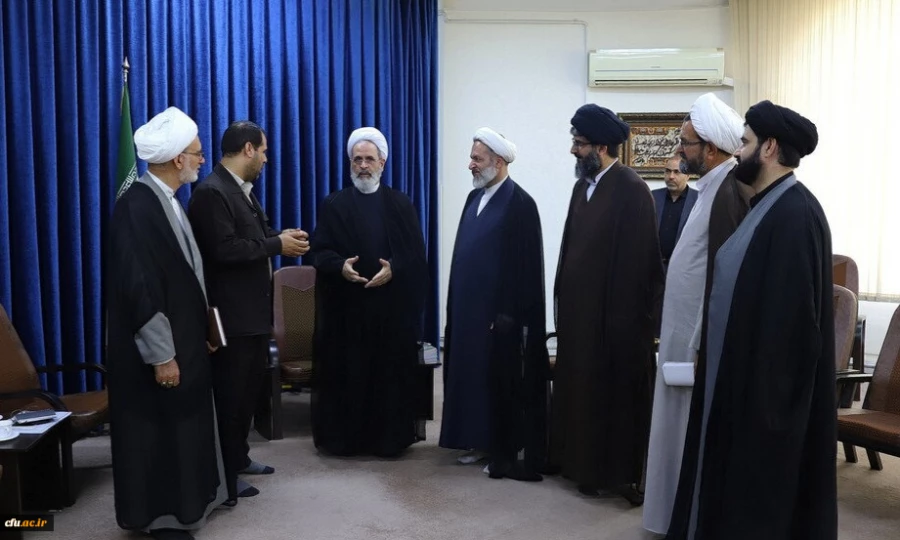 باید مطالعات راهبردی در دانشگاه فرهنگیان اصل قرار گیرد 4