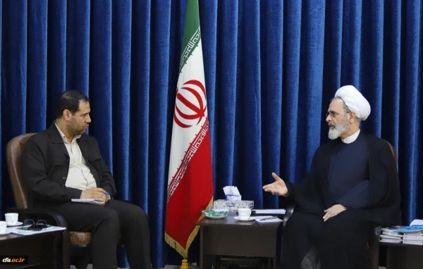 باید مطالعات راهبردی در دانشگاه فرهنگیان اصل قرار گیرد 6