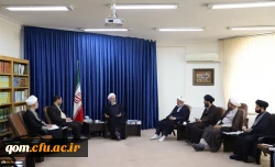 باید مطالعات راهبردی در دانشگاه فرهنگیان اصل قرار گیرد 7